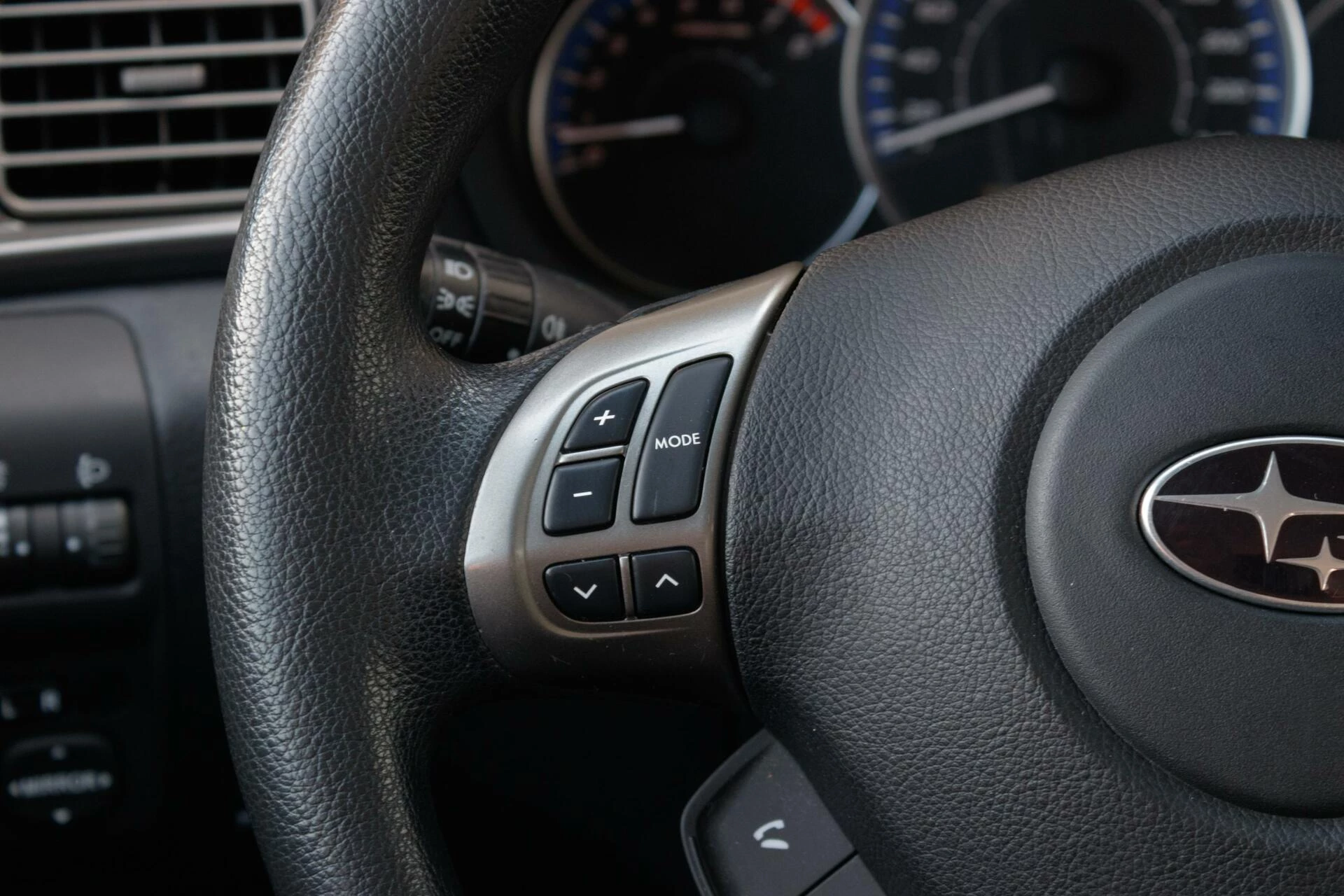 Hoofdafbeelding Subaru Forester