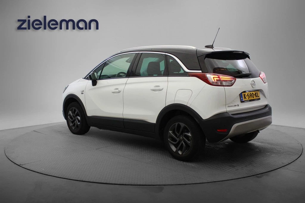 Hoofdafbeelding Opel Crossland X