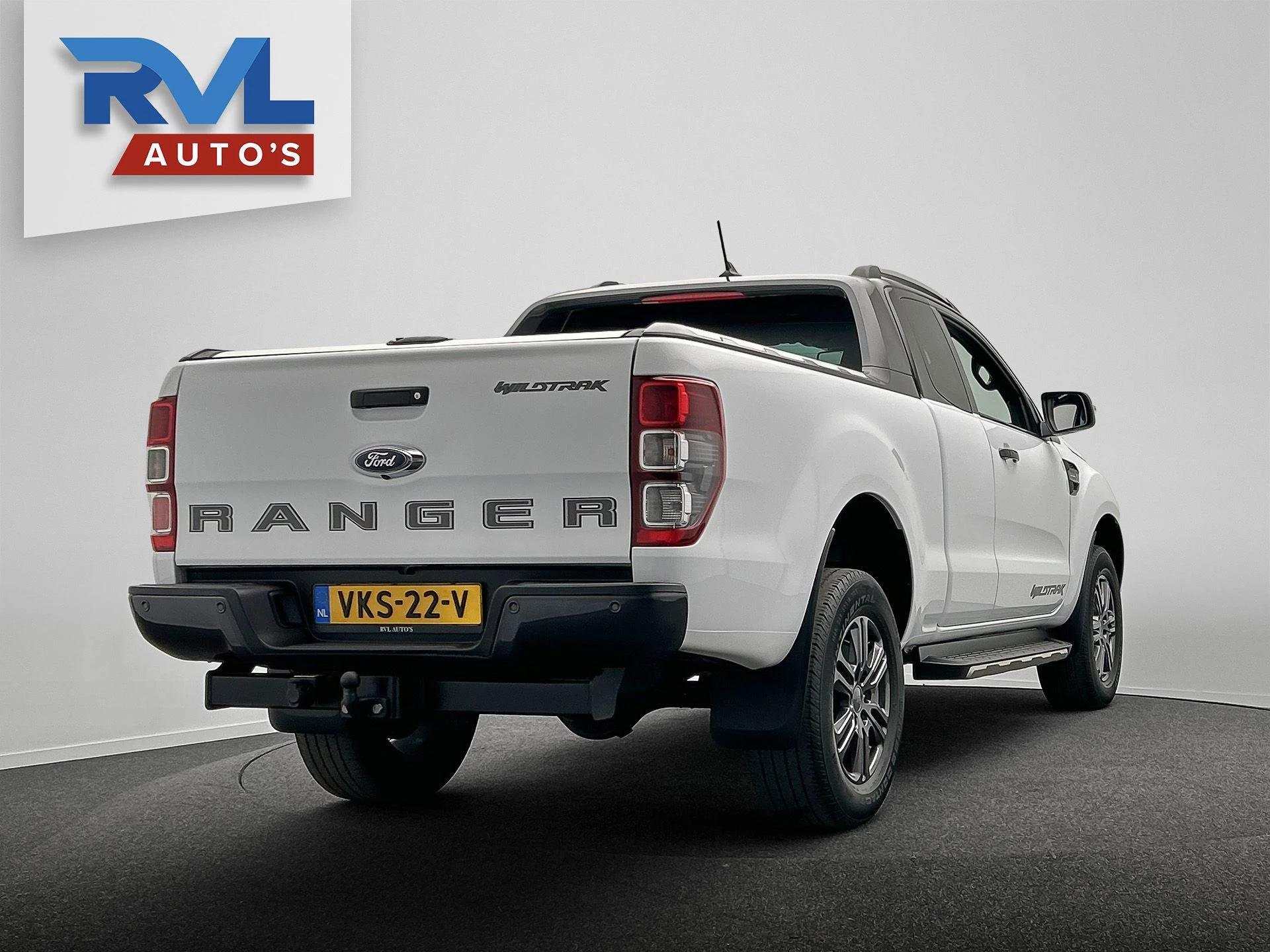 Hoofdafbeelding Ford Ranger