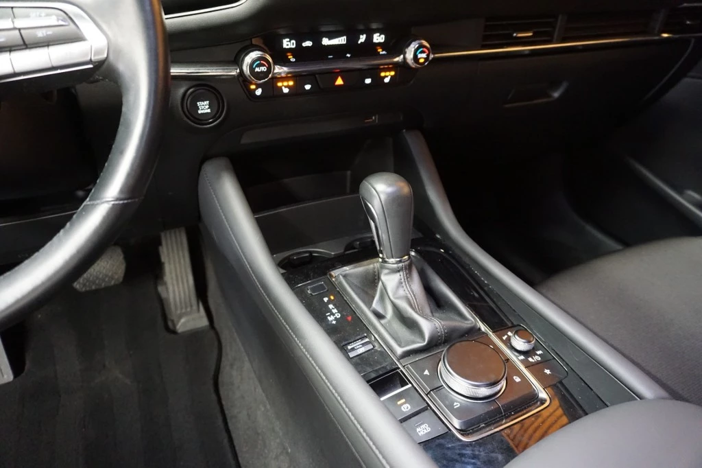 Hoofdafbeelding Mazda 3