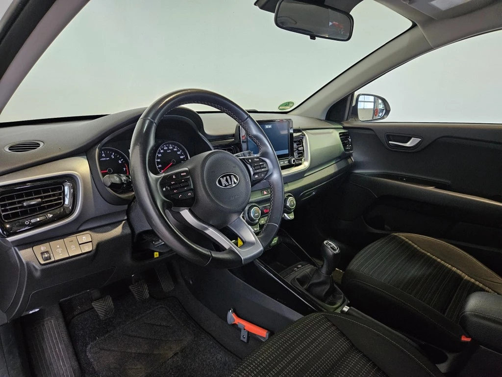 Hoofdafbeelding Kia Stonic