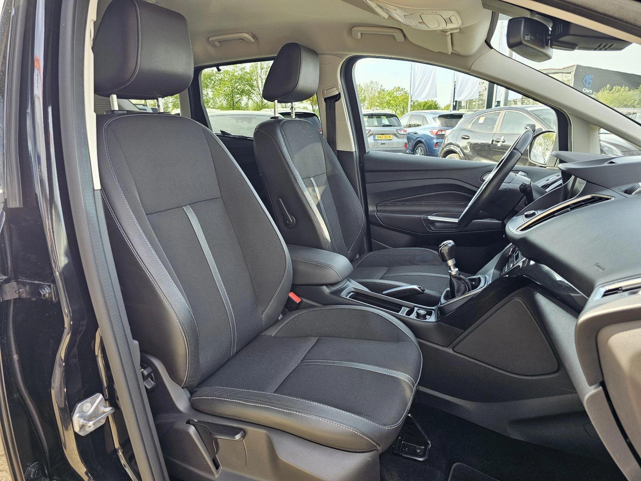 Hoofdafbeelding Ford C-MAX