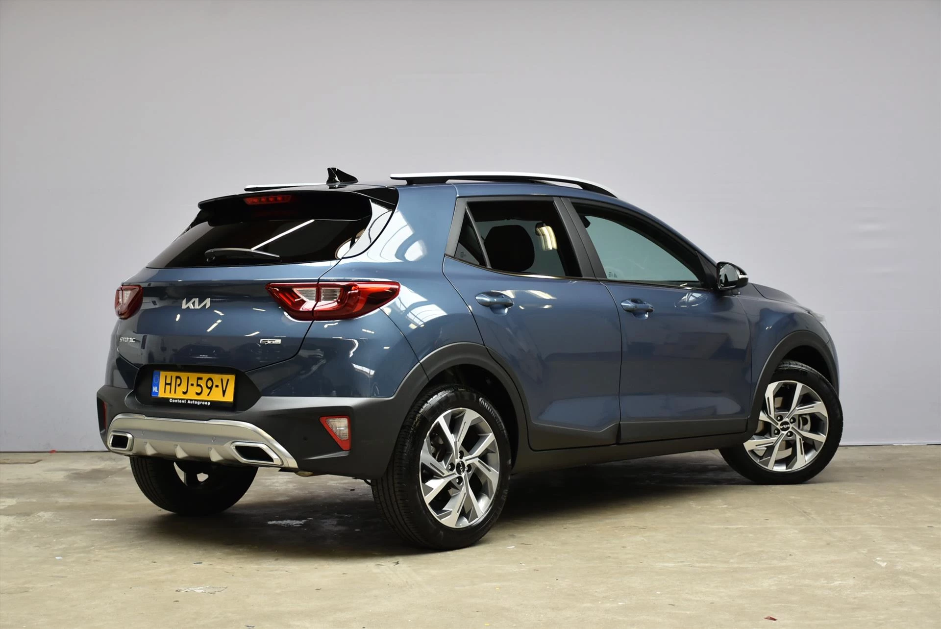 Hoofdafbeelding Kia Stonic