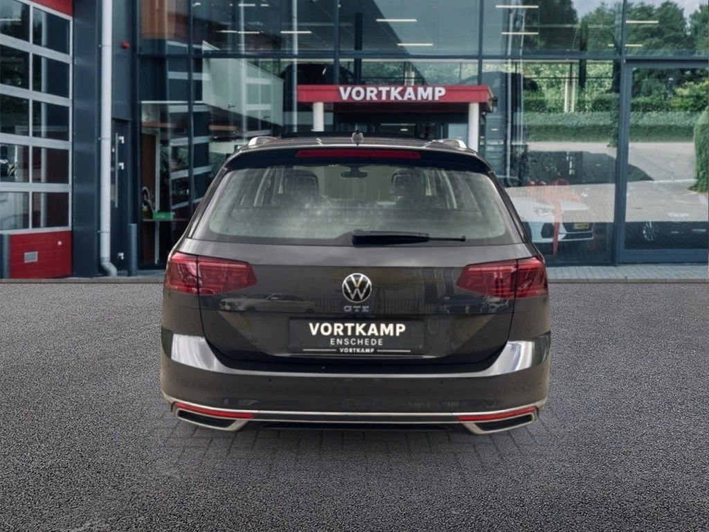 Hoofdafbeelding Volkswagen Passat