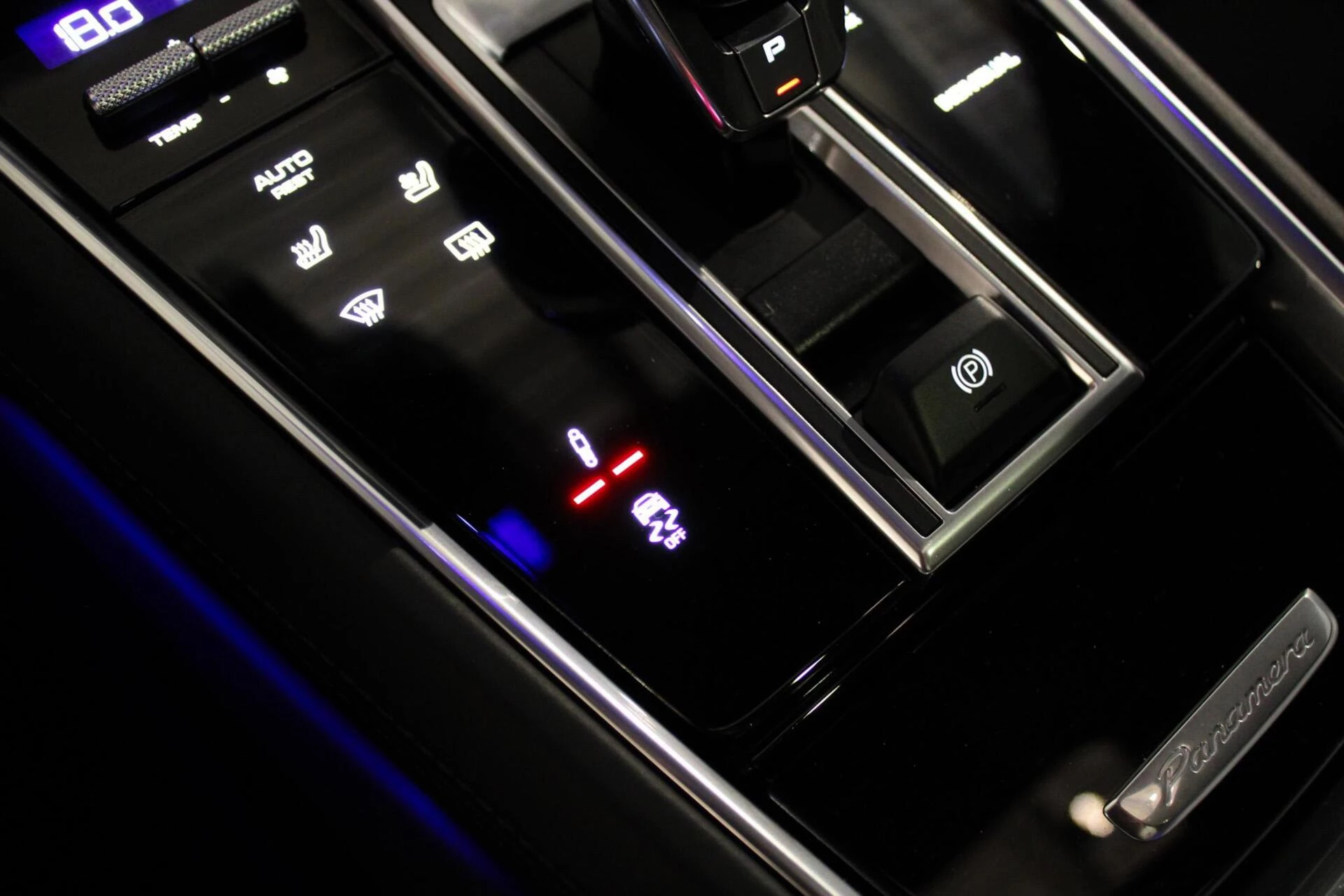 Hoofdafbeelding Porsche Panamera