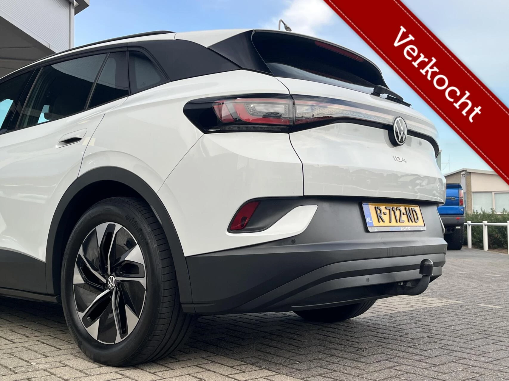 Hoofdafbeelding Volkswagen ID.4