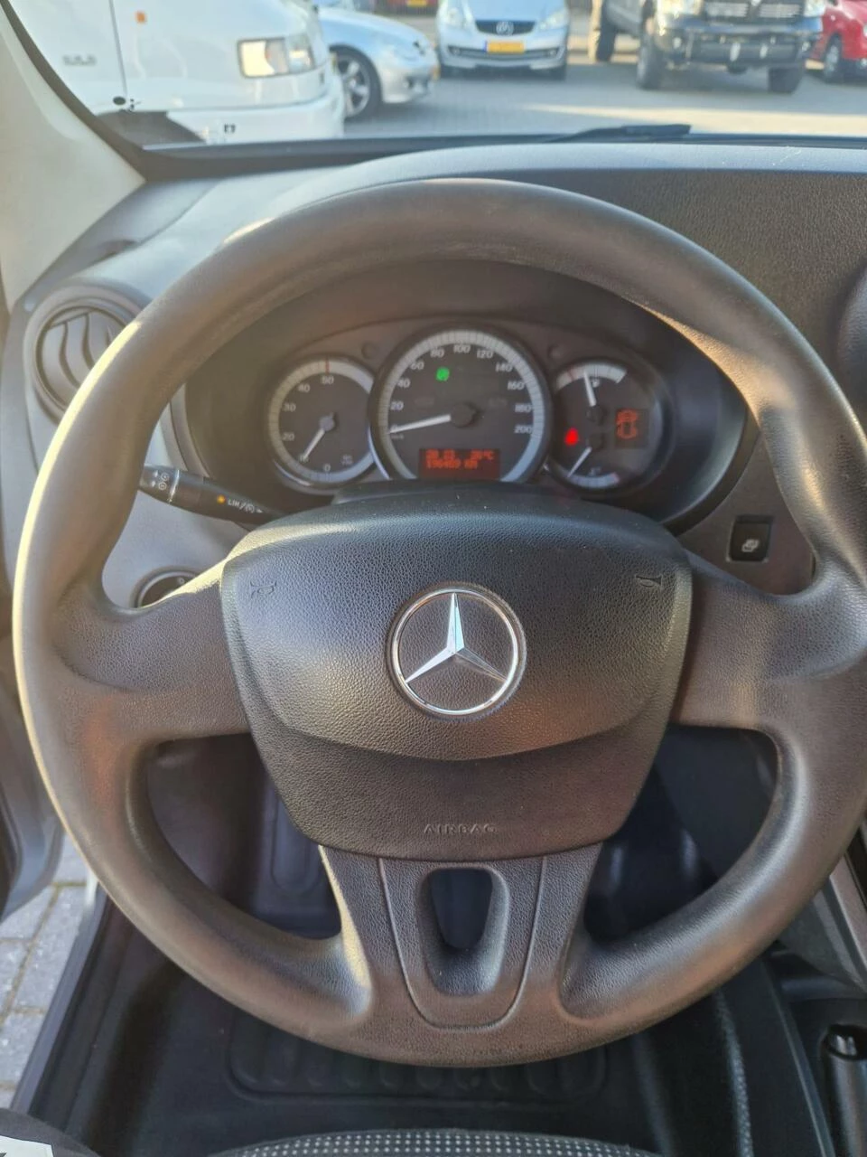 Hoofdafbeelding Mercedes-Benz Citan