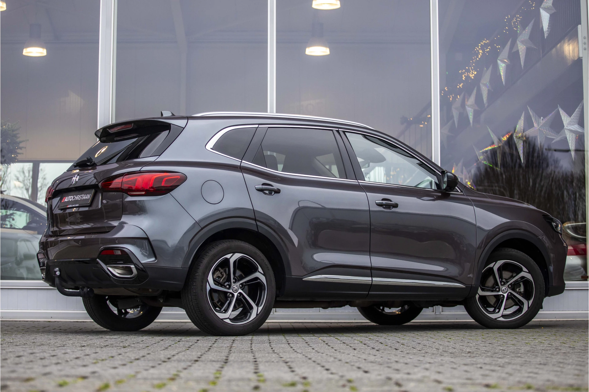 Hoofdafbeelding MG EHS