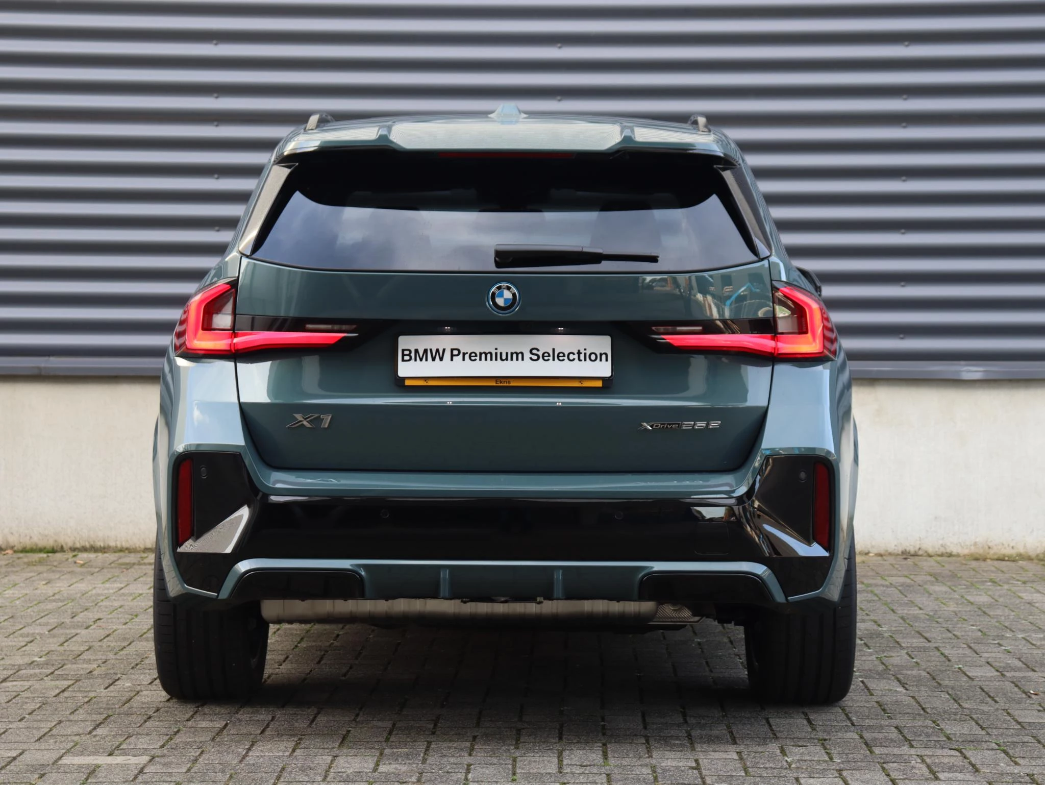 Hoofdafbeelding BMW X1