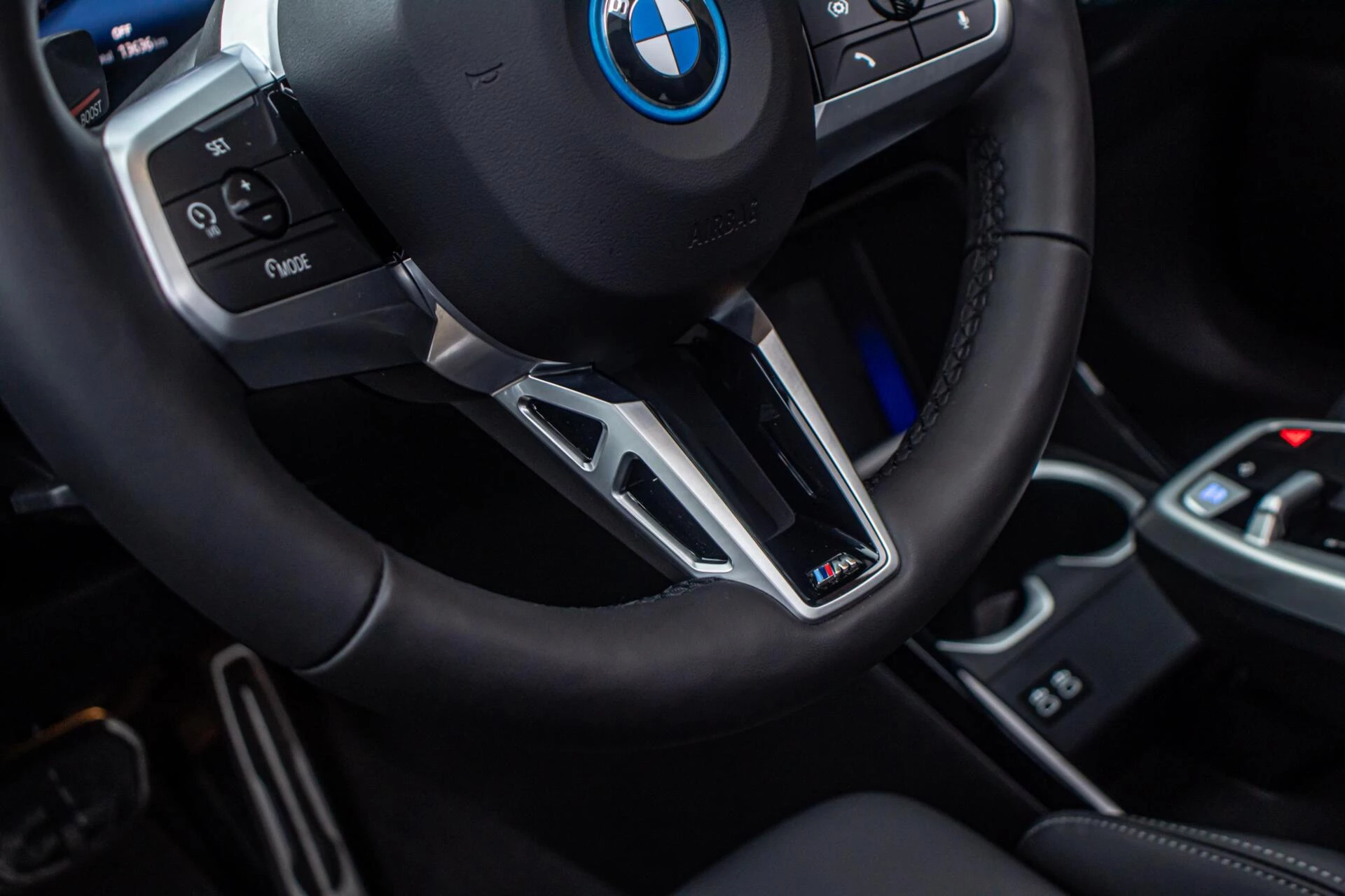 Hoofdafbeelding BMW iX1