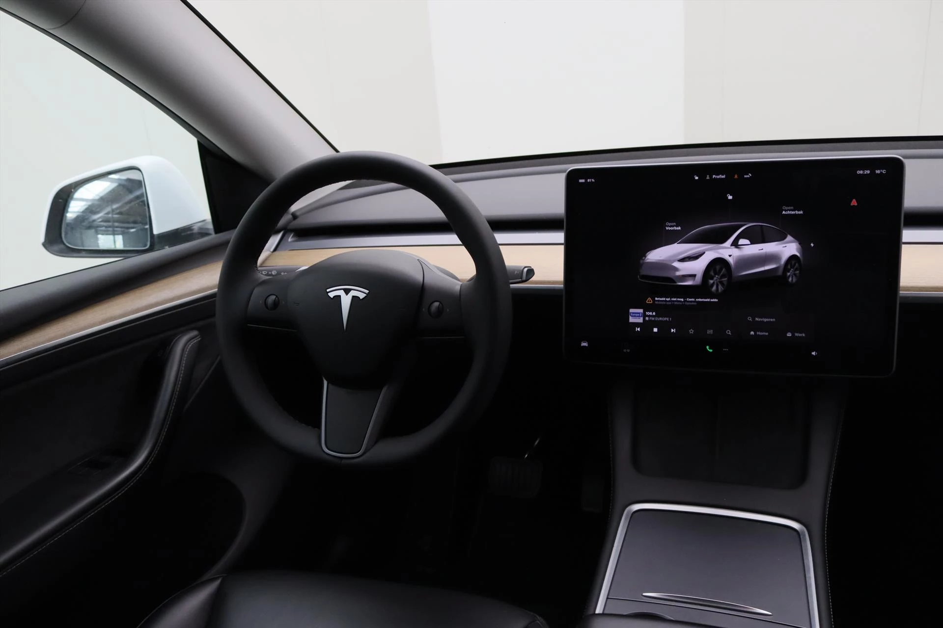 Hoofdafbeelding Tesla Model Y