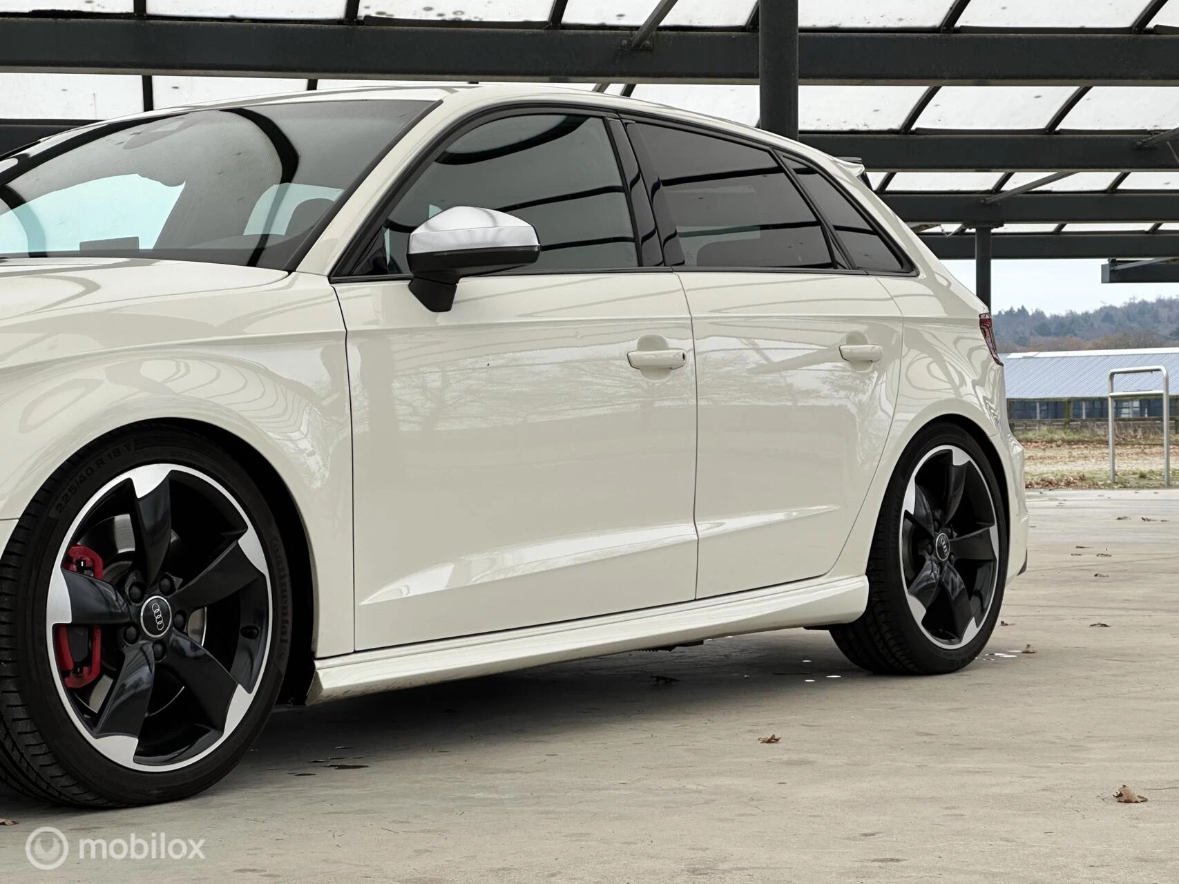 Hoofdafbeelding Audi S3