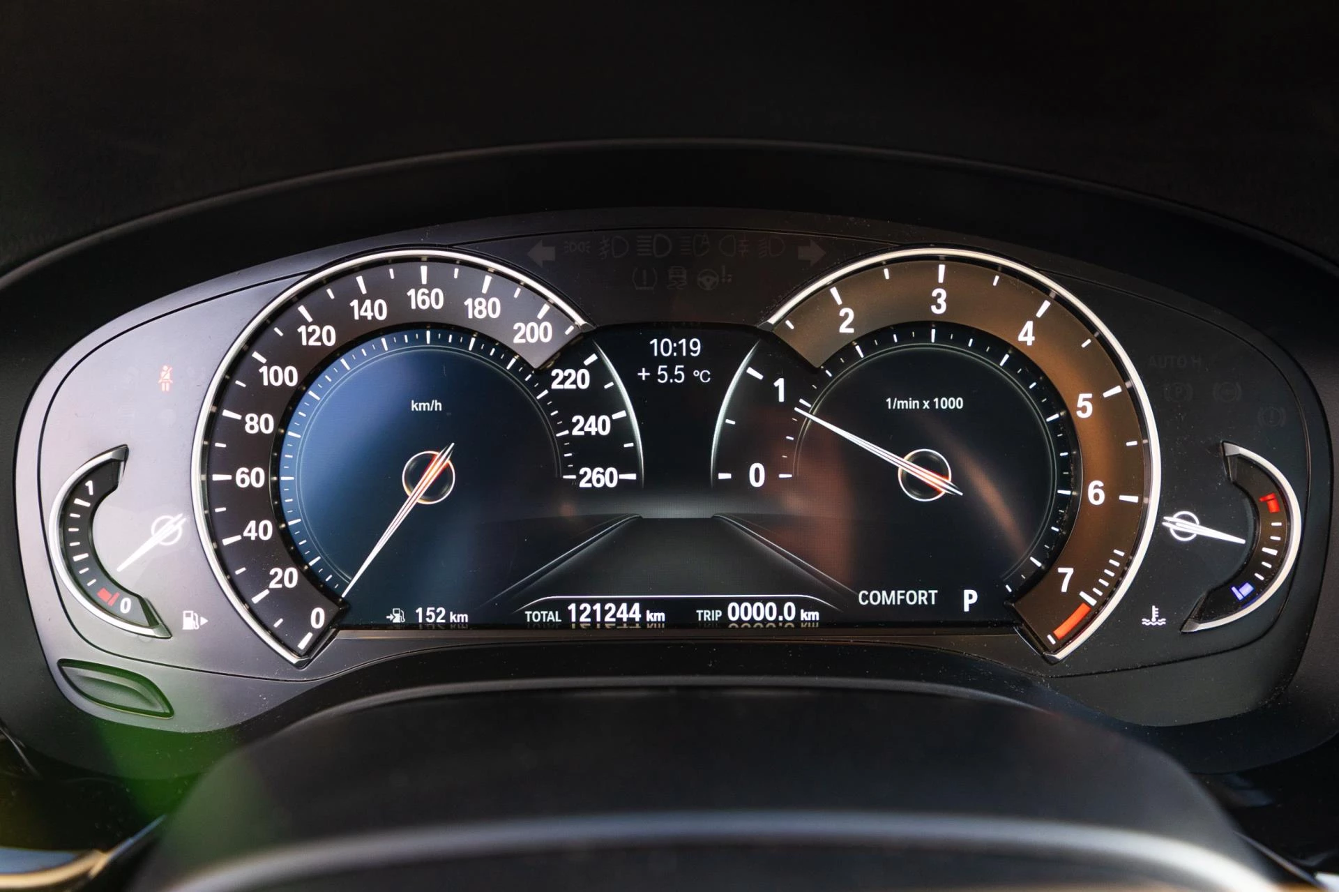 Hoofdafbeelding BMW 5 Serie