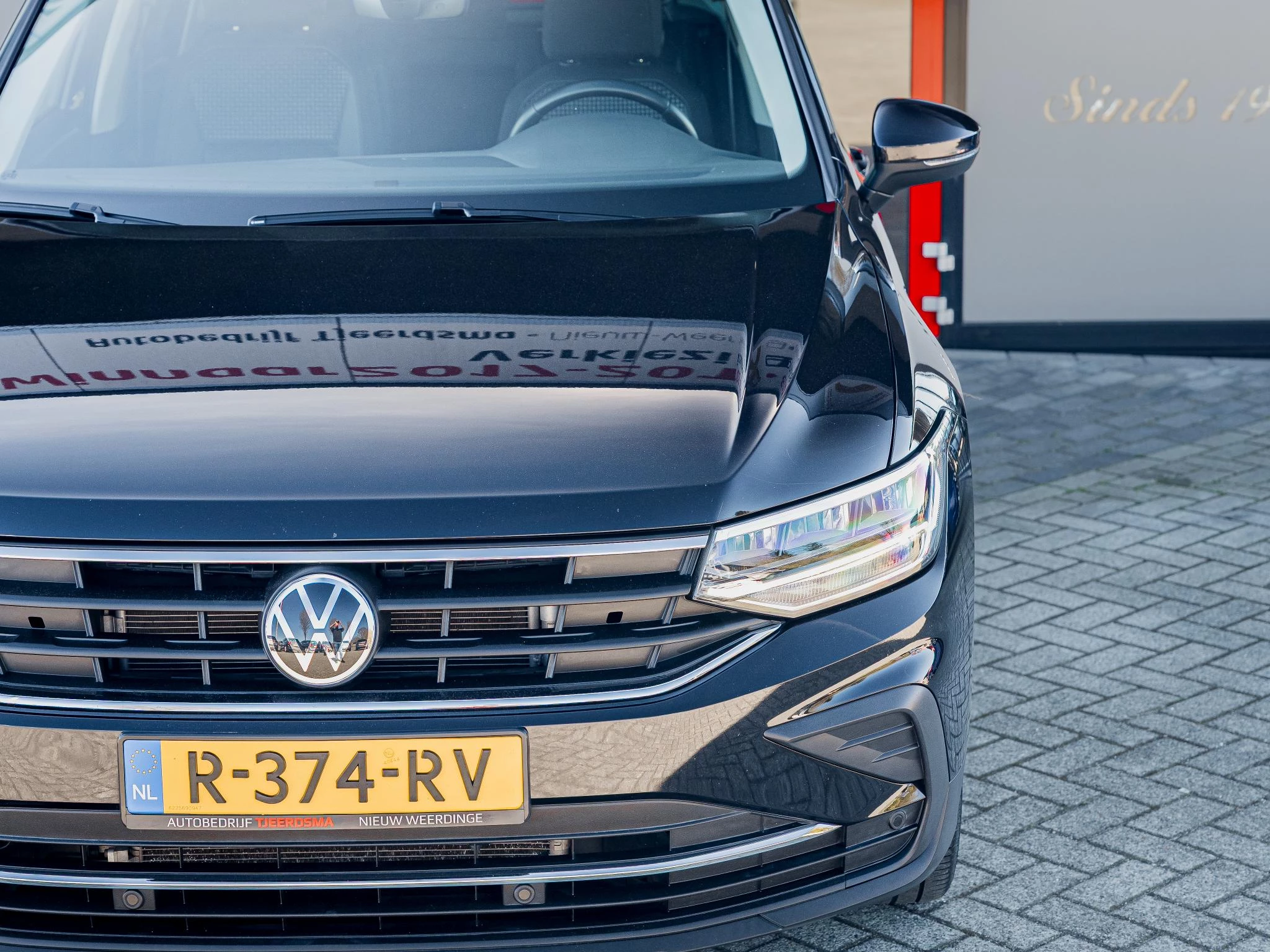 Hoofdafbeelding Volkswagen Tiguan