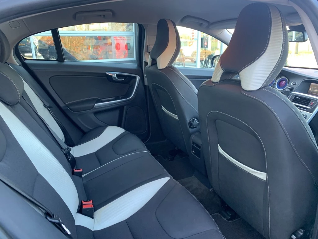 Hoofdafbeelding Volvo S60