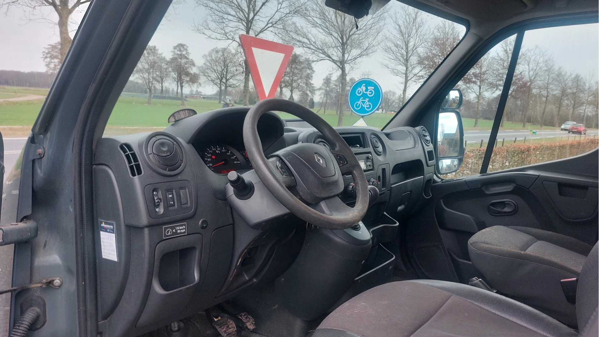 Hoofdafbeelding Renault Master