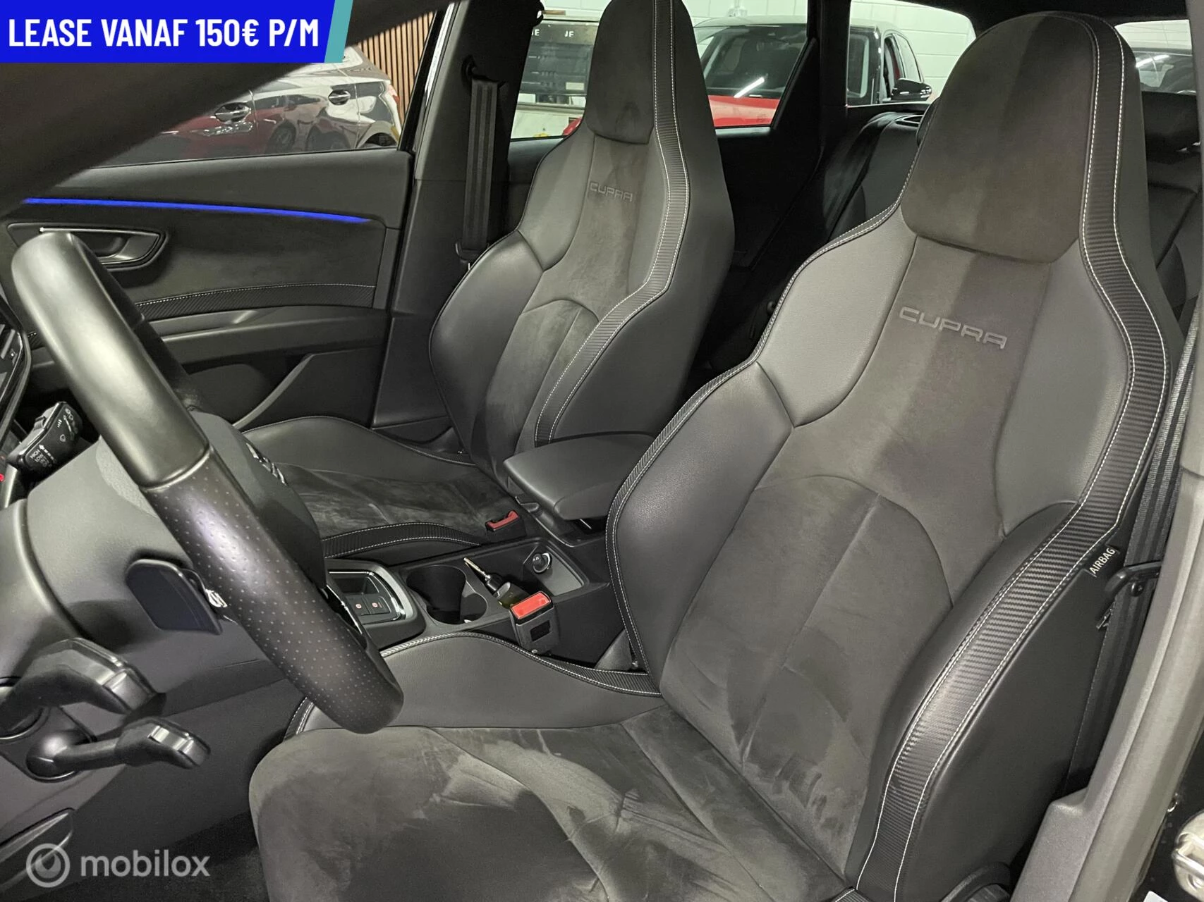 Hoofdafbeelding SEAT Leon