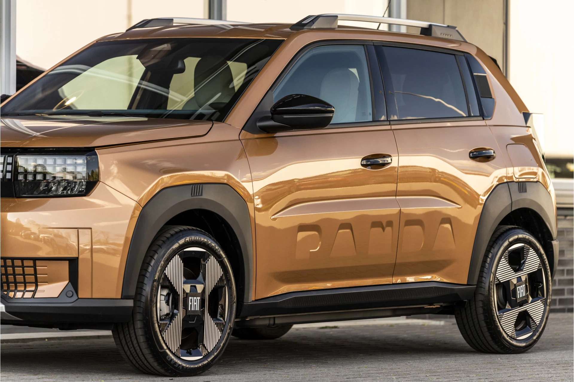 Hoofdafbeelding Fiat Grande Panda