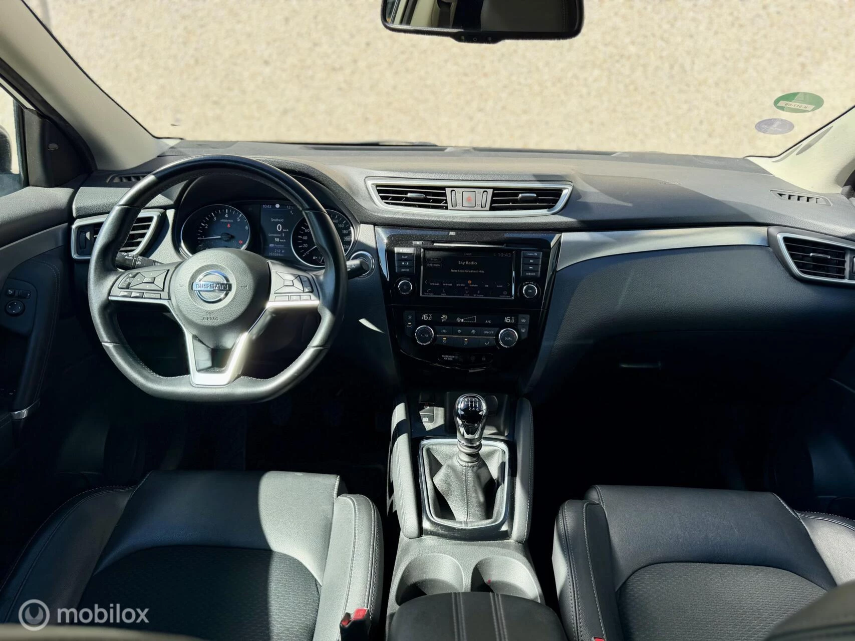 Hoofdafbeelding Nissan QASHQAI