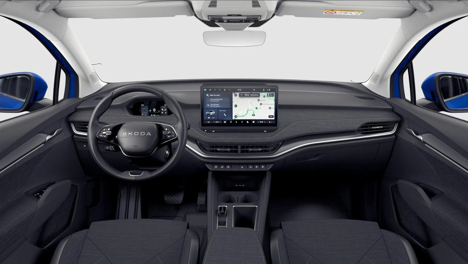 Hoofdafbeelding Škoda Elroq