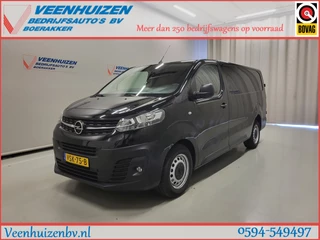 Opel Vivaro 2.0CDTI 145pk L3/H1 Euro 6!