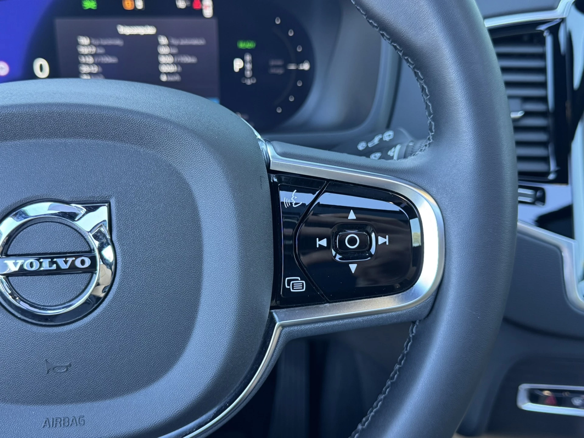 Hoofdafbeelding Volvo XC90