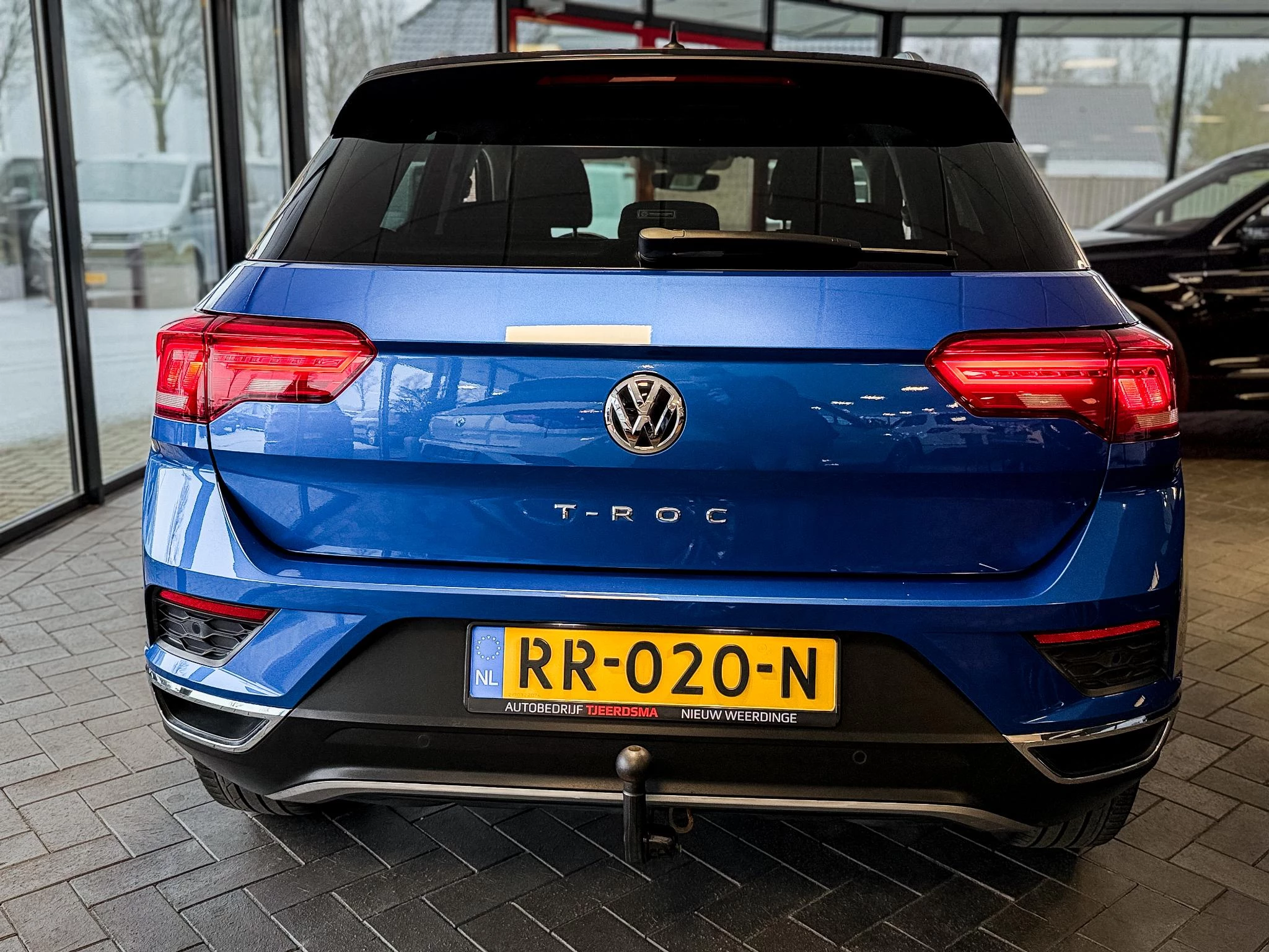 Hoofdafbeelding Volkswagen T-Roc