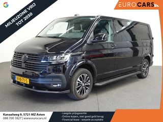 Volkswagen Transporter 2.0 TDI L2H1 28 Dubbele Cabine Highline Automaat Cruise Control  Airco  Navigatie  PDC  Camera