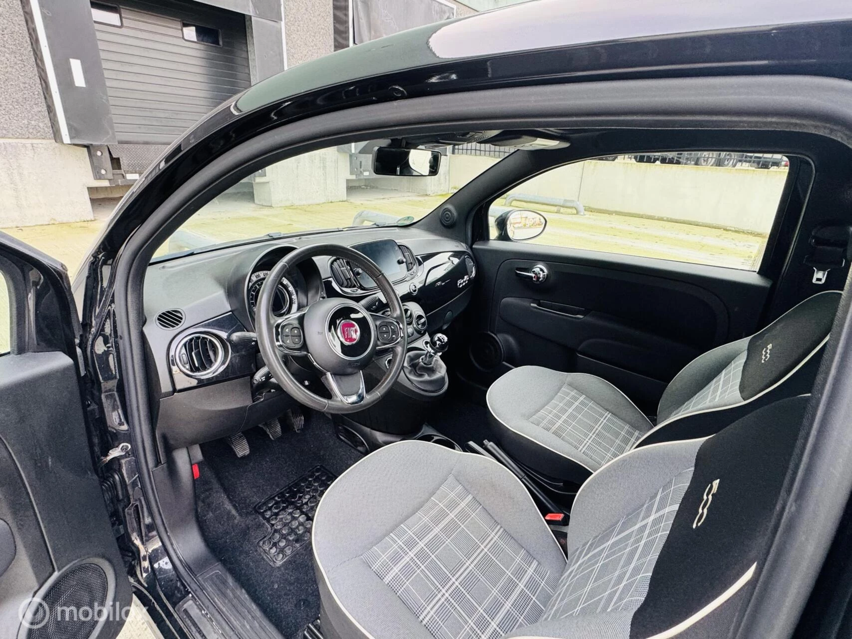 Hoofdafbeelding Fiat 500C