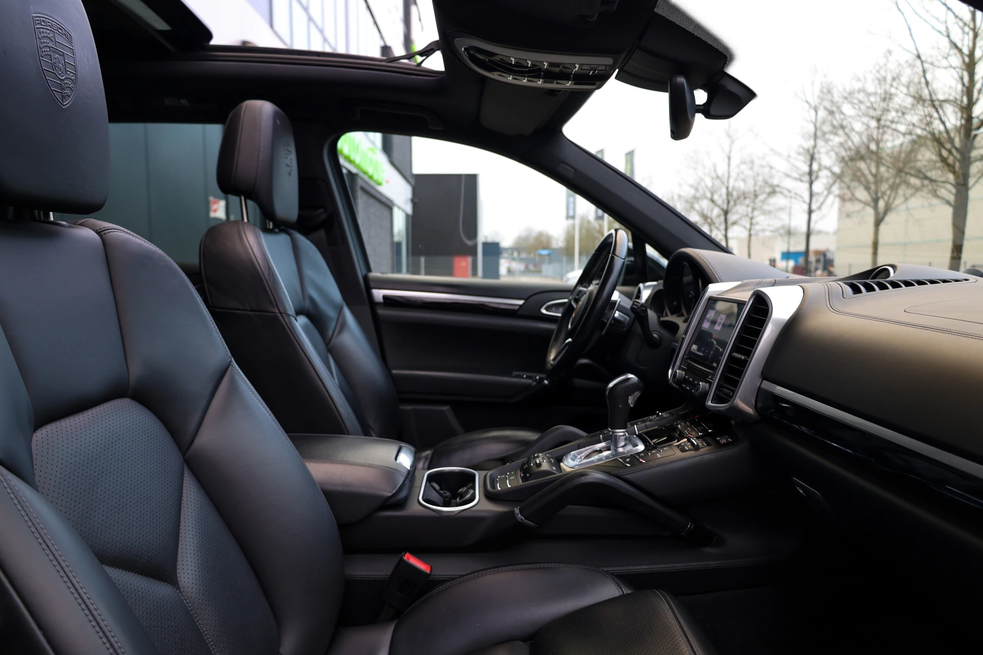 Hoofdafbeelding Porsche Cayenne