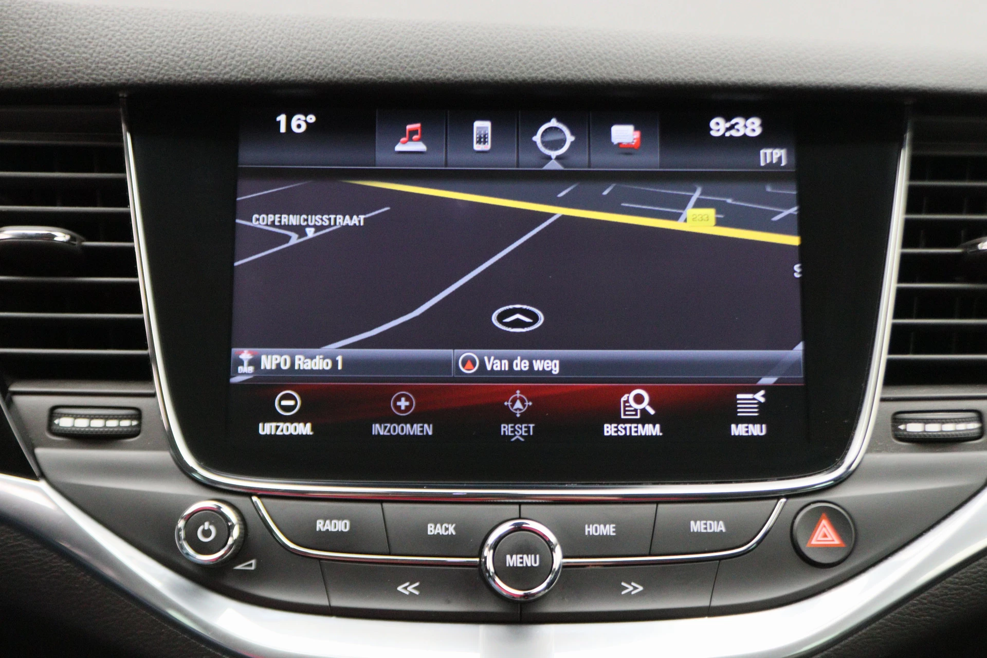 Hoofdafbeelding Opel Astra