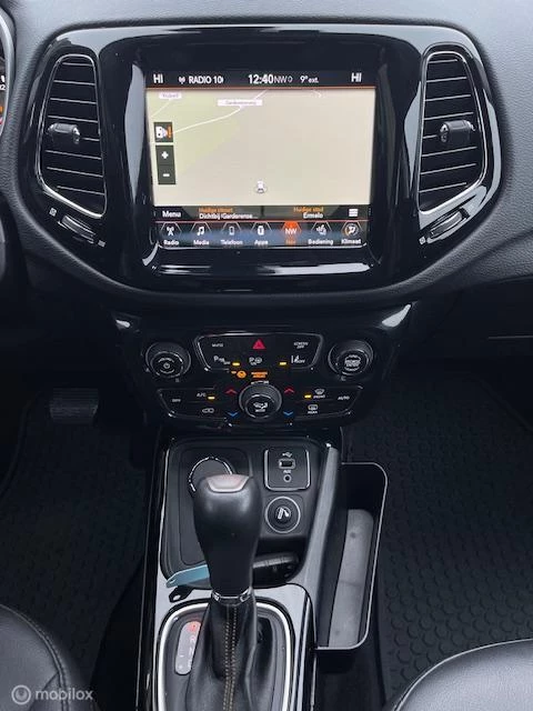 Hoofdafbeelding Jeep Compass