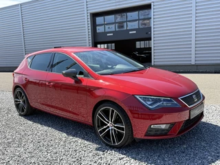 SEAT Leon TSI Style DSG Virtueel|Camera|LED|Keyles|ACC Vol!
