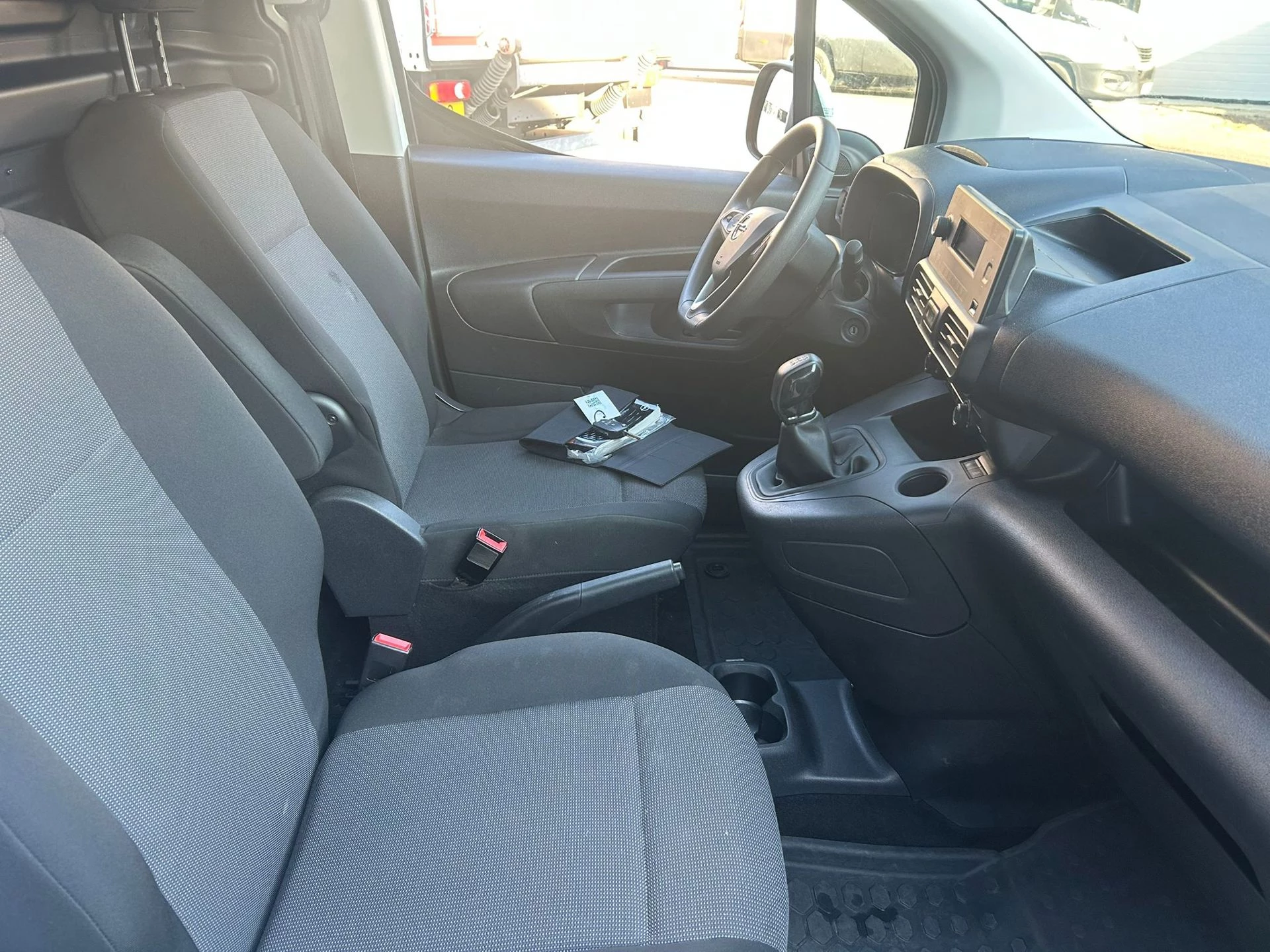 Hoofdafbeelding Opel Combo