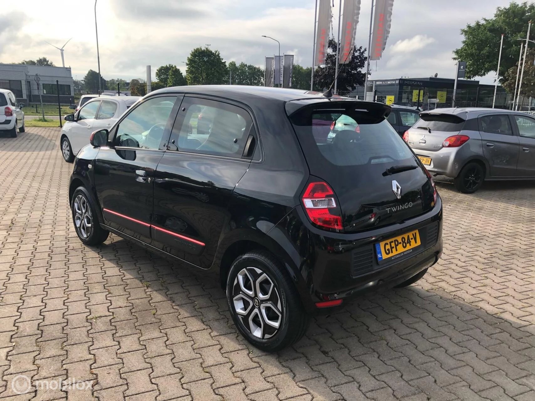 Hoofdafbeelding Renault Twingo