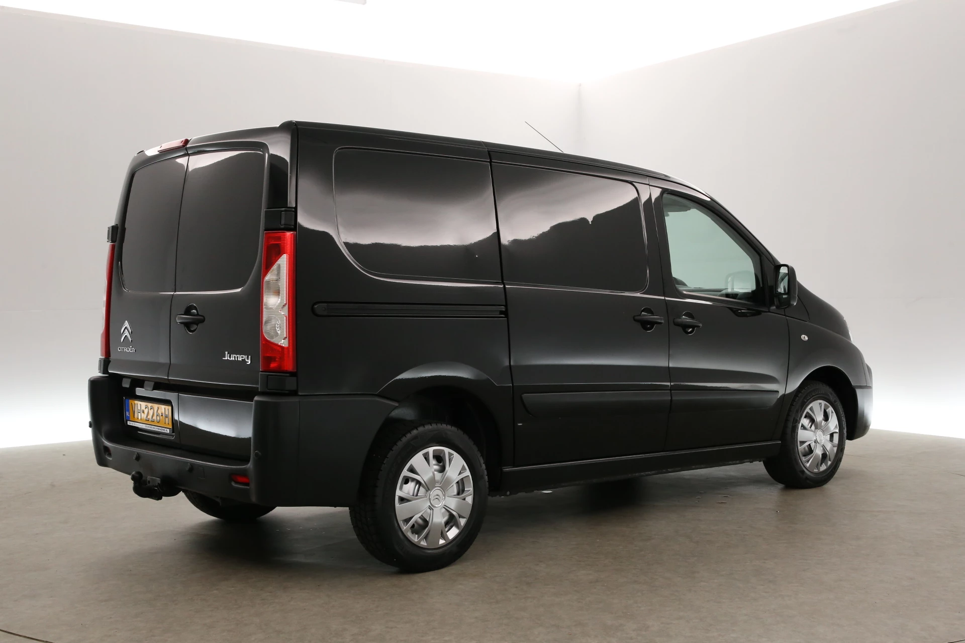 Hoofdafbeelding Citroën Jumpy