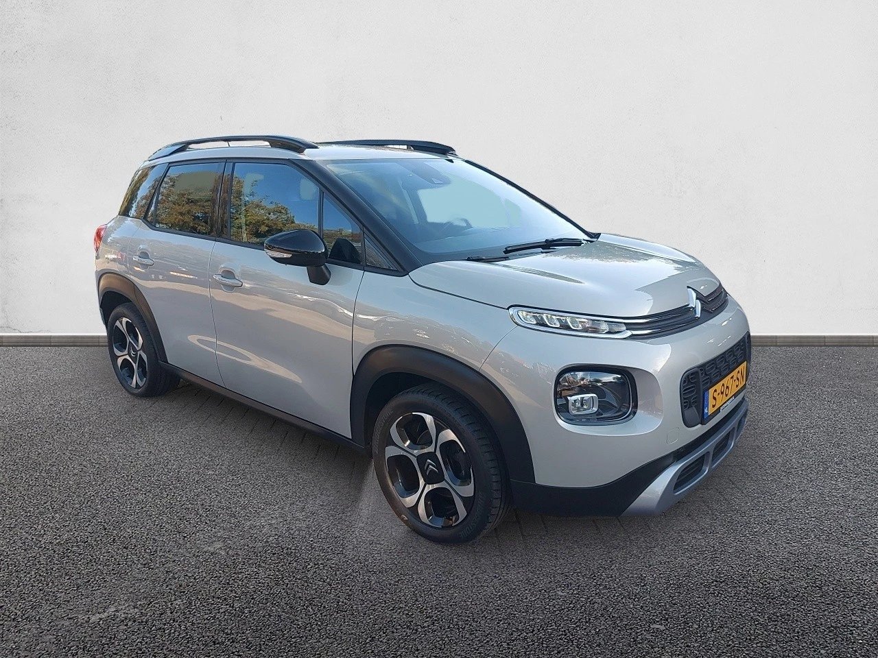 Hoofdafbeelding Citroën C3 Aircross