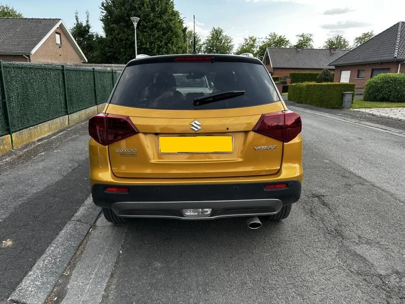 Hoofdafbeelding Suzuki Vitara