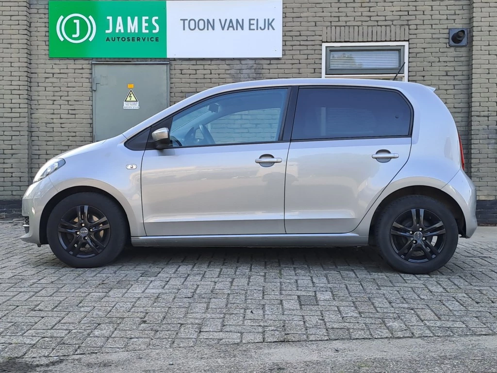 Hoofdafbeelding Škoda Citigo