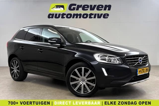 Volvo XC60 2.0 D4 R-Design | Camera | Clima | Cruise | Trekhaak | Stoelverw. | Navigatie