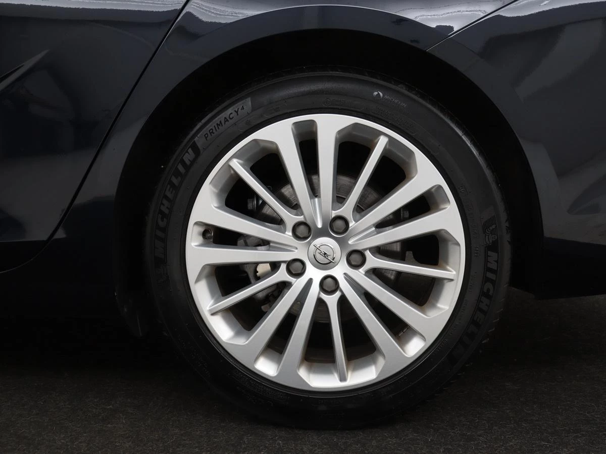 Hoofdafbeelding Opel Insignia