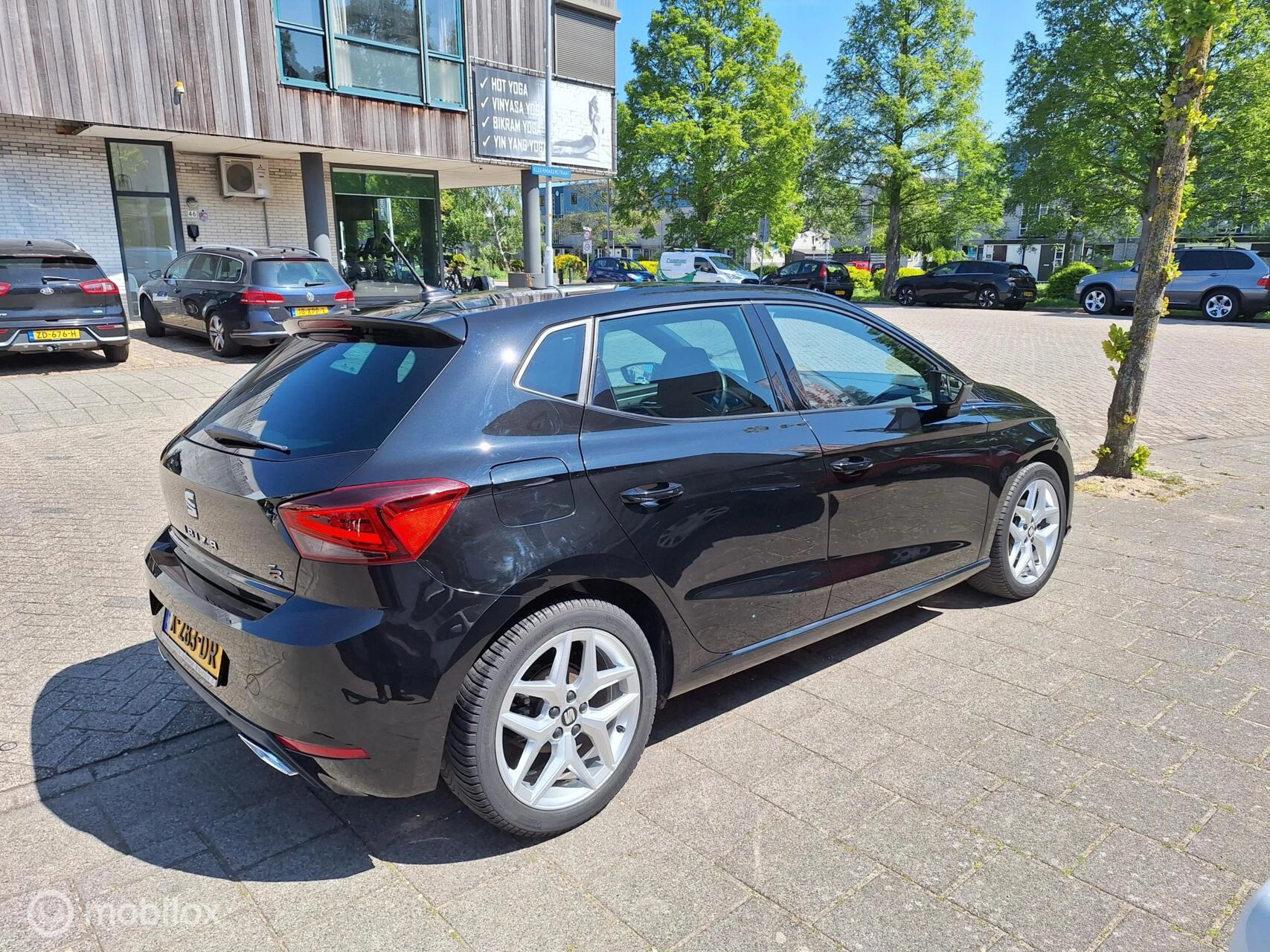 Hoofdafbeelding SEAT Ibiza