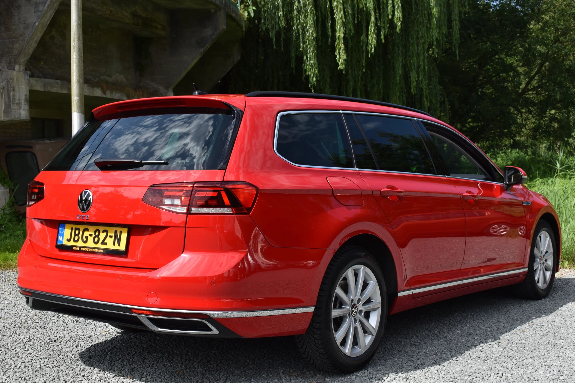 Hoofdafbeelding Volkswagen Passat