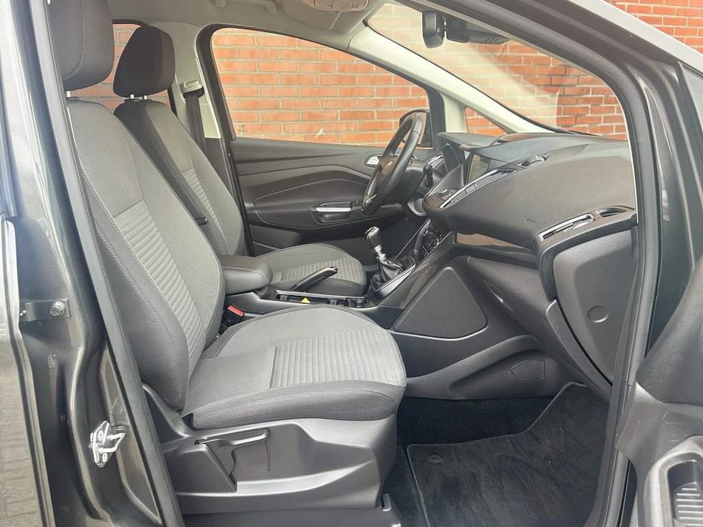 Hoofdafbeelding Ford C-MAX