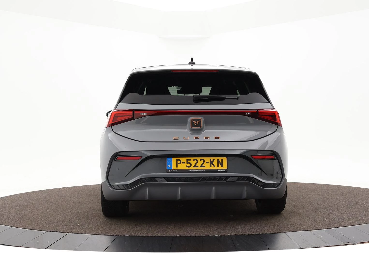 Hoofdafbeelding CUPRA Born