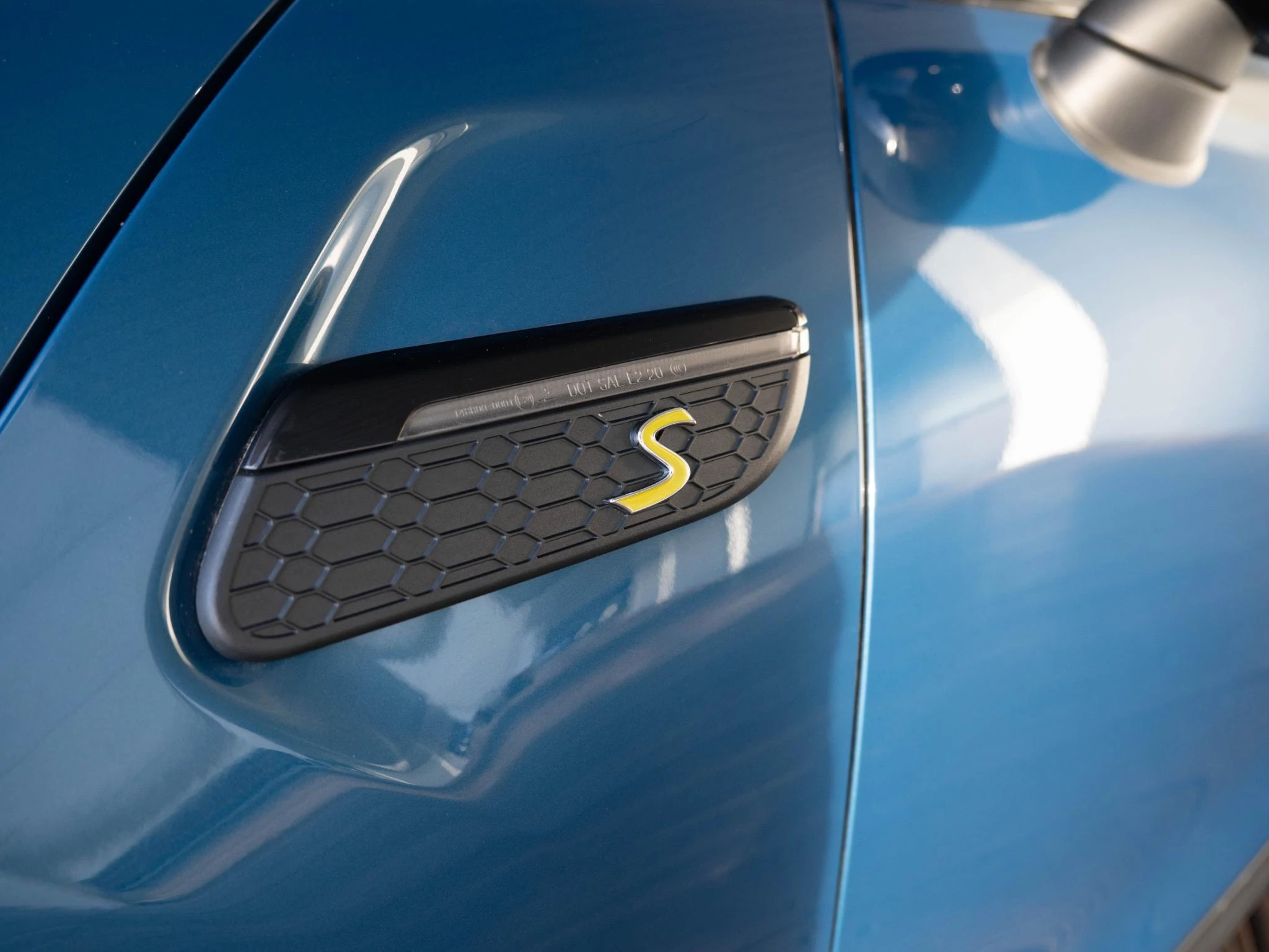 Hoofdafbeelding MINI Electric