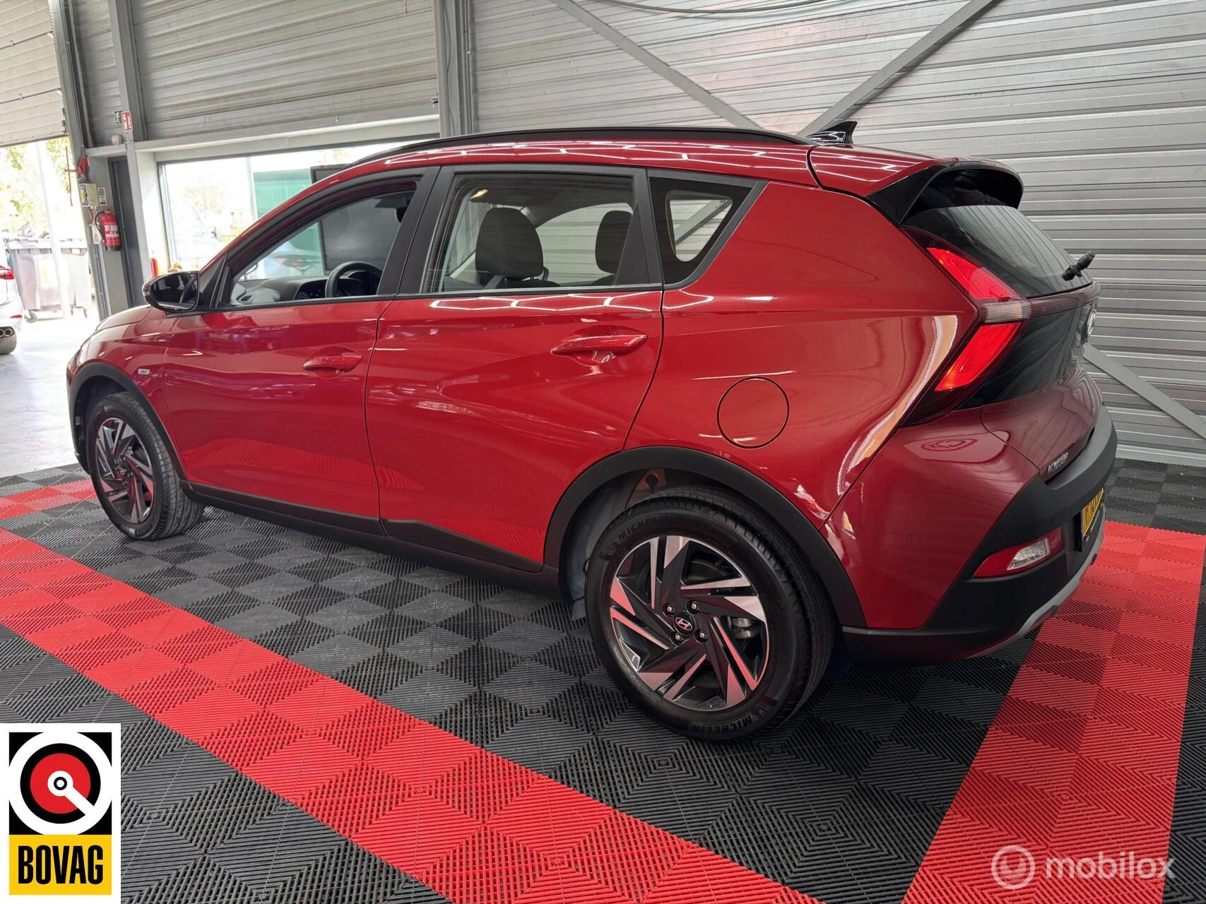 Hoofdafbeelding Hyundai Bayon