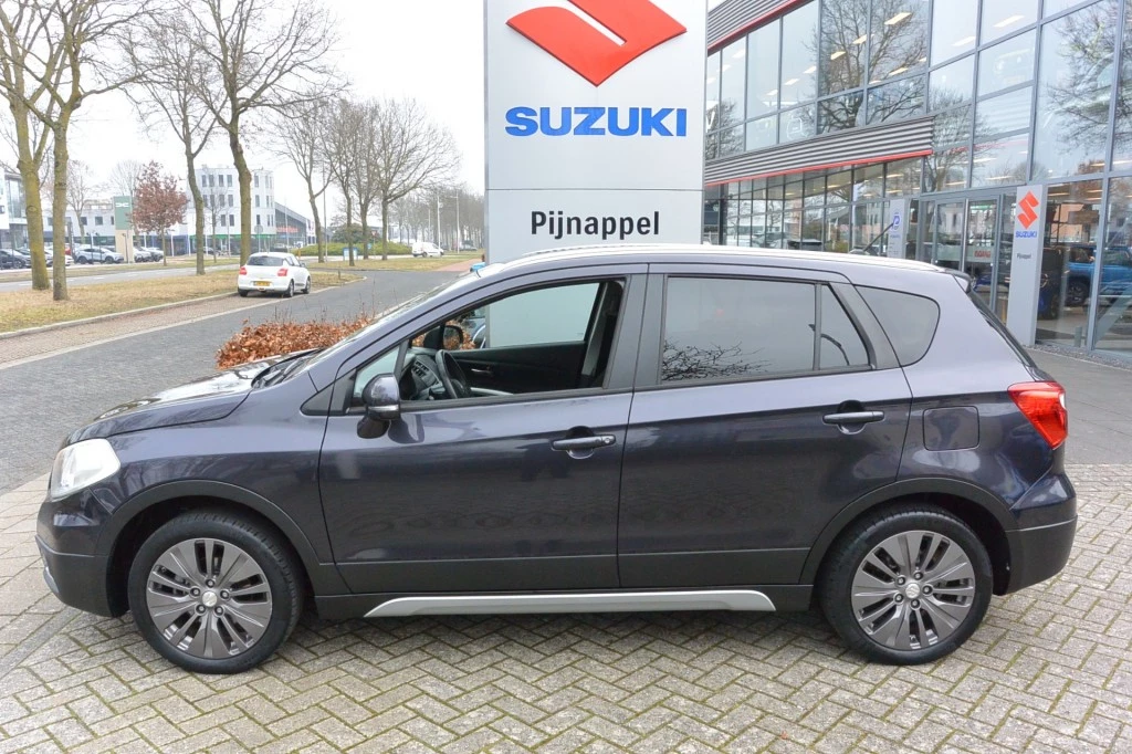 Hoofdafbeelding Suzuki S-Cross