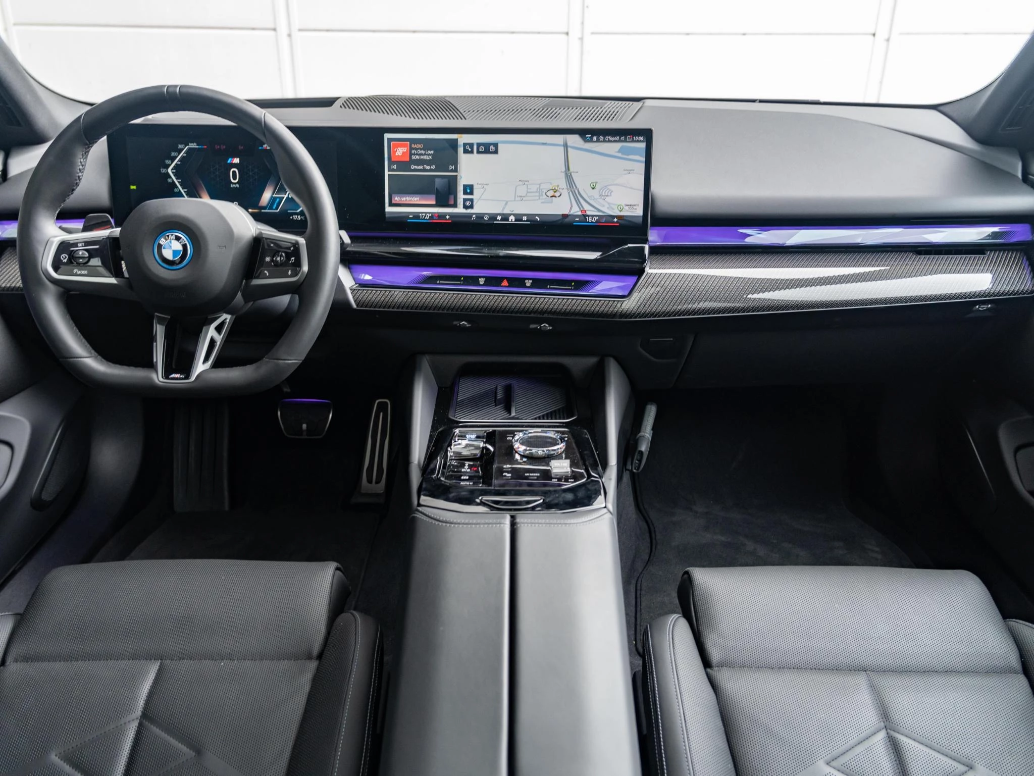 Hoofdafbeelding BMW i5