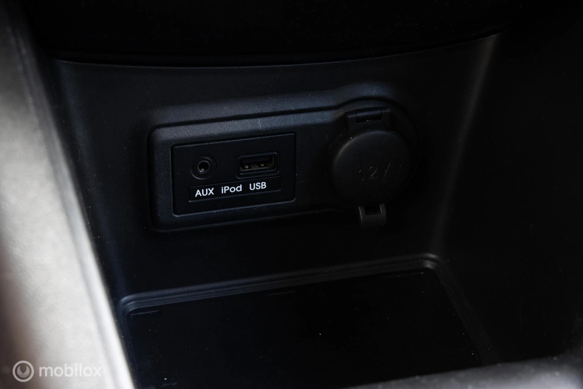 Hoofdafbeelding Hyundai ix20